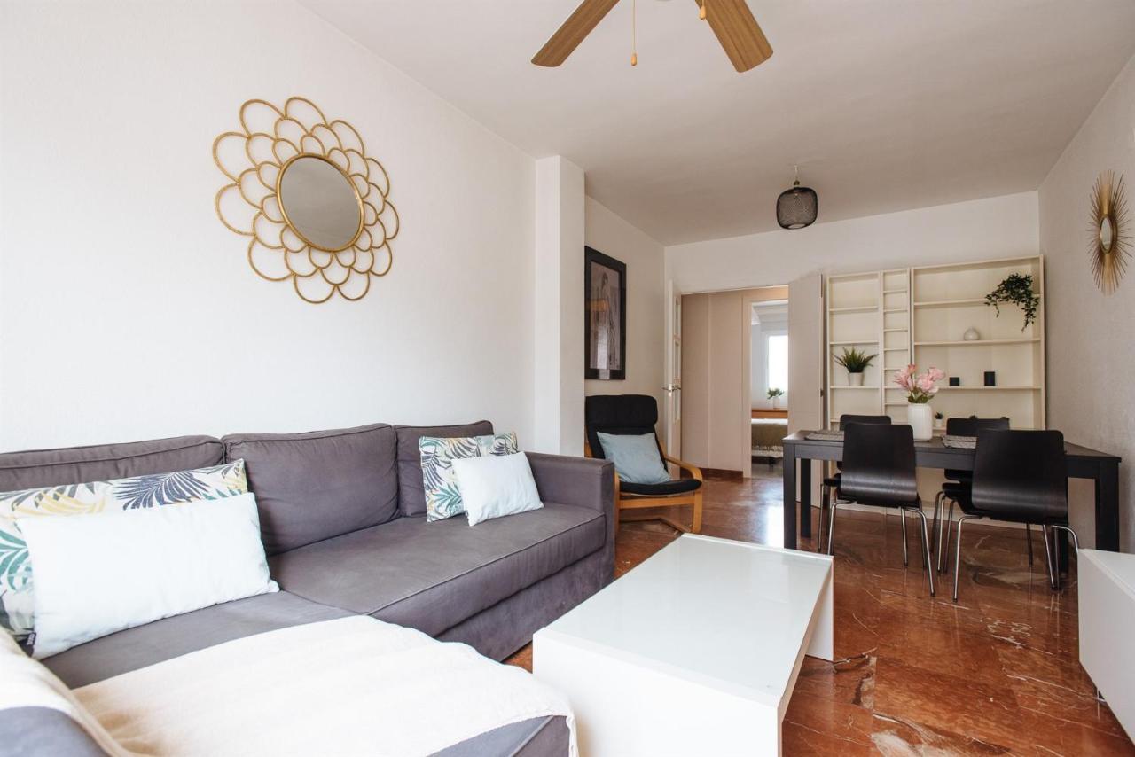 Bright&Familiar Apartment in Alameda Sevilla Exterior foto