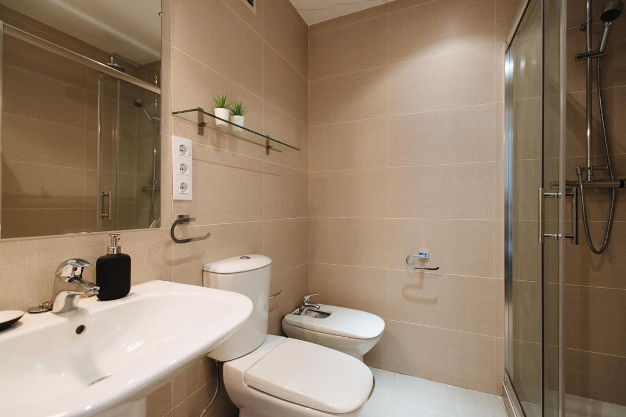Bright&Familiar Apartment in Alameda Sevilla Exterior foto